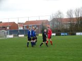 SC Stavenisse 1 - S.K.N.W.K. 1 (comp.) seizoen 2021-2022 (8/100)